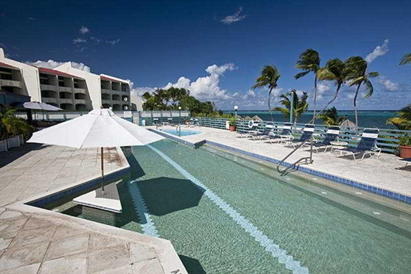 Club St. Croix Beach And Tennis Resort Christiansted Exterior photo